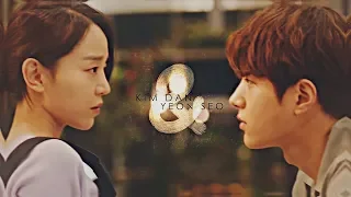 ►kim dan & yeon seo ✖ 24/7 [ angel's last mission: love ] MV