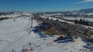 Rusiń-Ski Centrum Narciarstwa w Bukowinie Tatrzańskiej