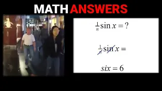 Math Answers...(Omg It's Albert Einstein... Meme)