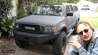 Here’s Why This Cheap Toyota Will Survive the Apocalypse
