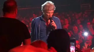 Bed of Roses - Bon Jovi 4/7/18