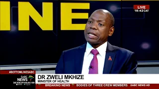 Cost of implementing the National Health Insurance (NHI): Dr Zweli Mkhize