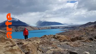 Argentinien: Gletscher in Gefahr | Doku | ARTE