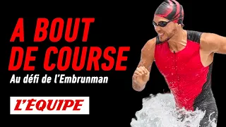 A bout de course - Embrunman, l’ironman le plus difficile au monde - Documentaire (2013)