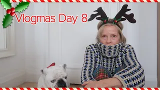 IT GETS WORSE! | VLOGMAS DAY 8