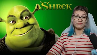 Shrek (2001) REACTION