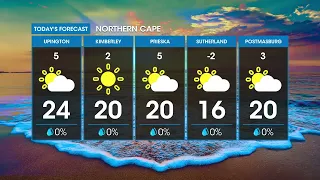 Weather Forecast | 22 May 2023