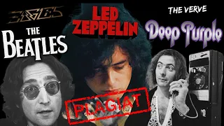 Плагиат #1. The Beatles, Led Zeppelin, Deep Purple