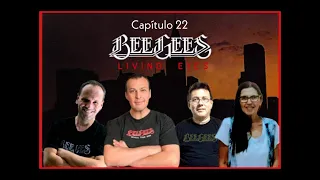 T3 Capítulo 22. Bee Gees Podcast Historias de Sábado por la Noche. Living Eyes (1981)