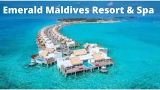 Emerald Maldives Resort & Spa | Deluxe All-Inclusive Sanctuary