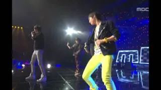 SHINee - Amigo, 샤이니 - 아.미.고, Music Core 20081227