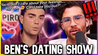 That Time Ben Shapiro Hosted a Dating Advice Show | Hasanabi Reacts