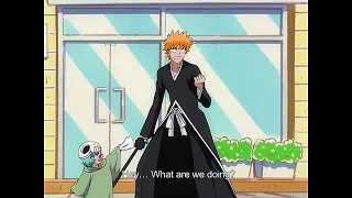 Let's say goodbye for now | BLEACH