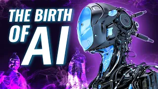 The BIRTH of AI - And it's OLDER than you think!