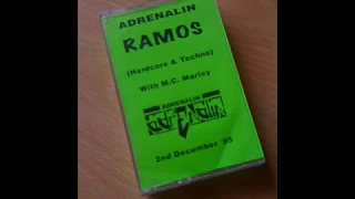 DJ Ramos & MC Marley @ Adrenalin '95 (side A)