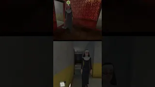 evil nun 2 vs evil nun maze gameplay