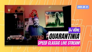 Speed  Classic  Quarantinia Edition