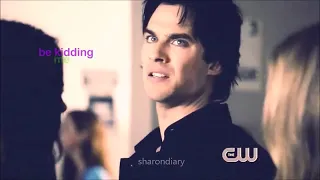 The Vampire Diaries - Funny Moments