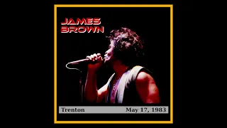 James Brown - May 17, 1983  (Trenton, New Jersey)