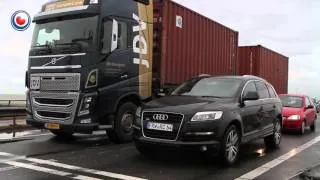 Problemen met Afsluitdijk duren langer