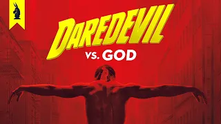 Why Marvel's DAREDEVIL is Giving Up on GOD – Wisecrack Quick Take