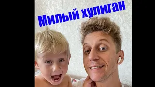 Разыгрался так, что не остановить.😁 Даже нос заболел. 😁 #лихацкий