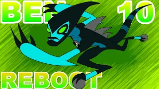 Ben 10 Reboot XLR8 (FanMade)Transformation