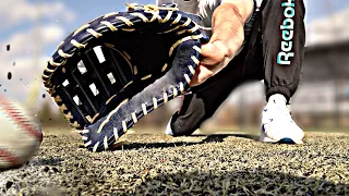 How to Break in a First Base Mitt [the right way]