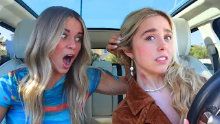 HICKEY PRANK ON MY SISTER To See How She Reacts **FUNNY**🔥💋