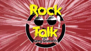 Rock Talk Episode 4 - In Conversation with Lawrence Gowan Part II