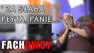 FACHOWCY - Elektryka prąd nie tyka... ale płytę główną tak..