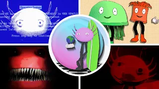 KinitoPET - All Endings & Secret Files | Digital Horror Game