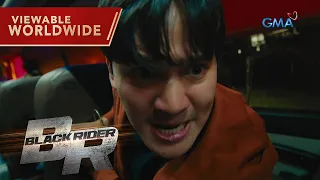 Black Rider: Elias is ready to take action! (Episode 74)
