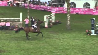 Victoire Pénélope Leprevost  GP CSI 3* Dinard