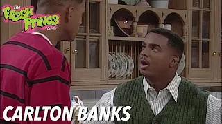 Carlton being Carlton | The Fresh Prince of Bel-Air