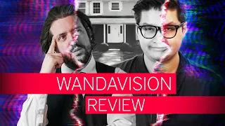 Die Enttäuschung zum Ende: SPOILER-Review zu WandaVision