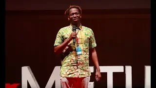 Non-reversed reflection | Brian Kirwa | TEDxMETUNCC