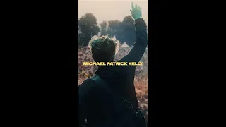 MICHAEL PATRICK KELLY - LIVE 2022 BERLIN