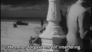 Le Plaisir (1952) Max Ophüls (Ending of part "La Modèle")