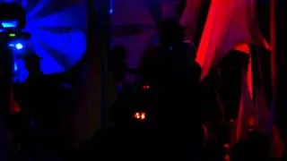 Heavy psy trance at the labyrinth late friday night - Shambhala 2011 Live - HD