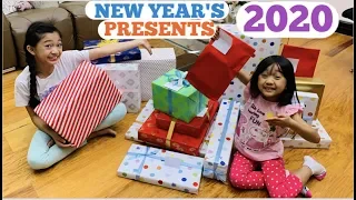 New Year's Gifts 2020