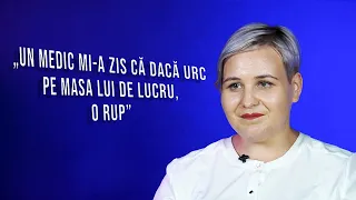 A slăbit de la 165 la 90 de kilograme pentru că vrea să devină mamă | Monolog