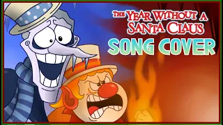 The Miser Brothers Song COVER | The Year Without a Santa Claus | Perfectionist