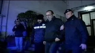 Italian and Spanish police smash drugs ring