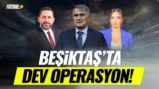 Beşiktaş'ta dev operasyon! | Fatih Doğan & Ceren Dalgıç #beşiktaş
