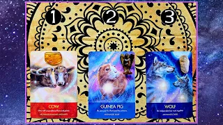 PICK-A-CARD TAROT READING - IN WHAT AREA OF LIFE WILL YOU RECEIVE A MAJOR BREAKTHROUGH & UPLEVELING?