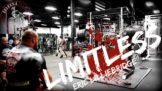 Eric Lilliebridge-LIMITLESS