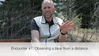 Handling (and Avoiding) Bear Encounters with Bow Valley WildSmart