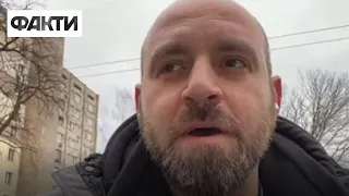 Павло Казарін про територіальну оборону та ситуацію у Києві