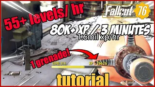 INSTANTLY Respawn West Tek Mutants 80k+ XP every 3 mins Fallout 76 Step by Step Tutorial